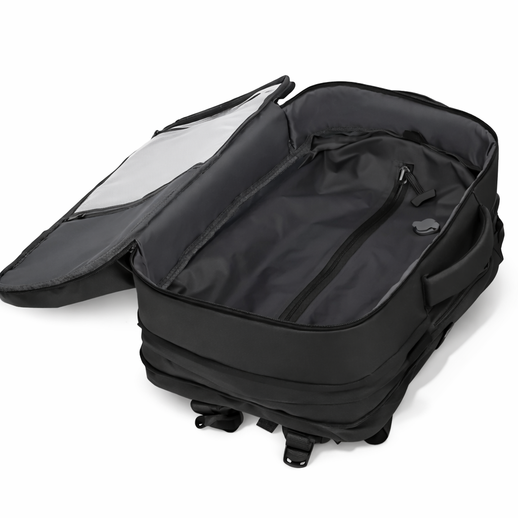 Sac à dos cabine à compression sous vide - Extensible