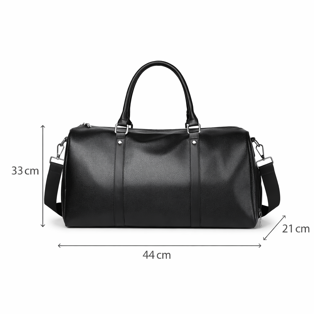 Sac De voyage Bandoulière Vintage