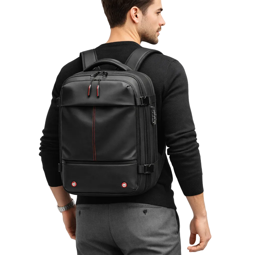 Sac À Dos De Compression Sous Vide