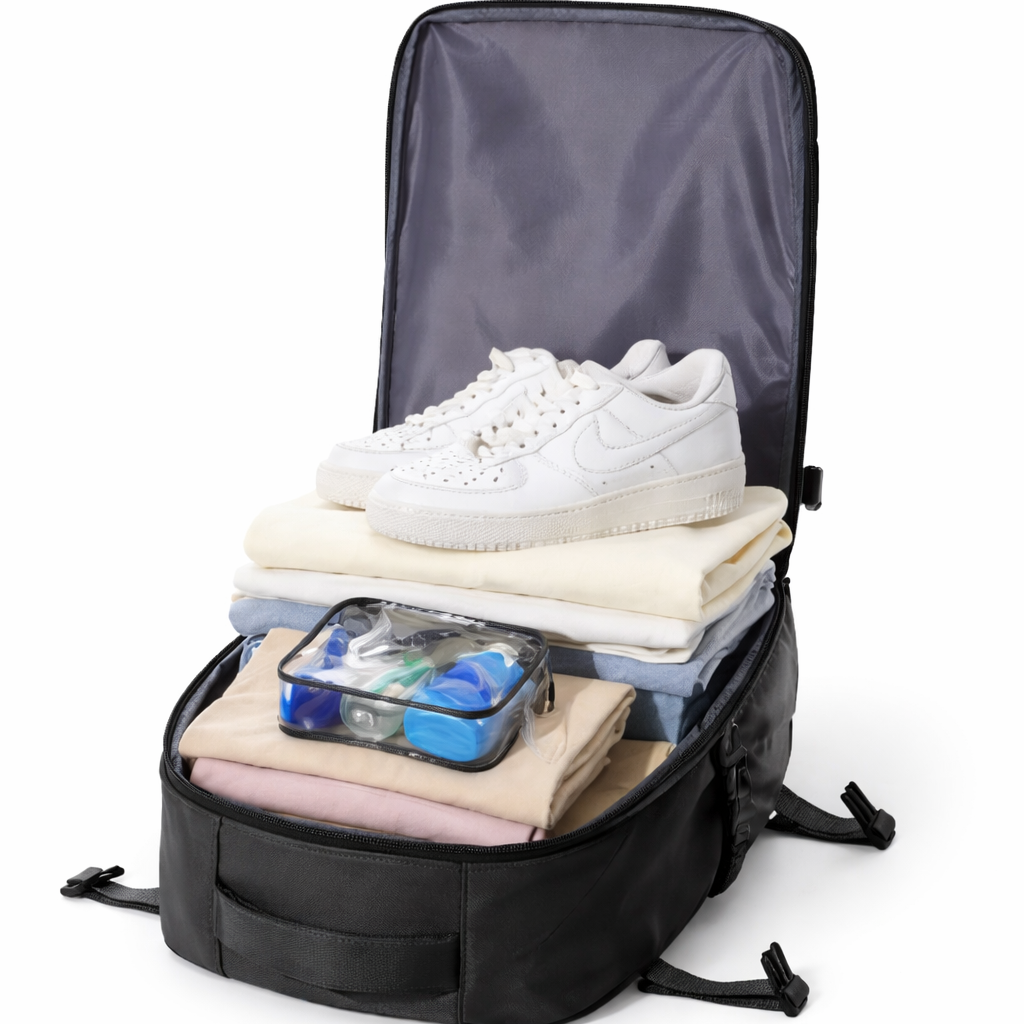 Sac À Dos De Voyage Sous Vide