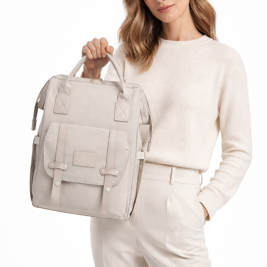 Sac À Dos À Langer Imperméable