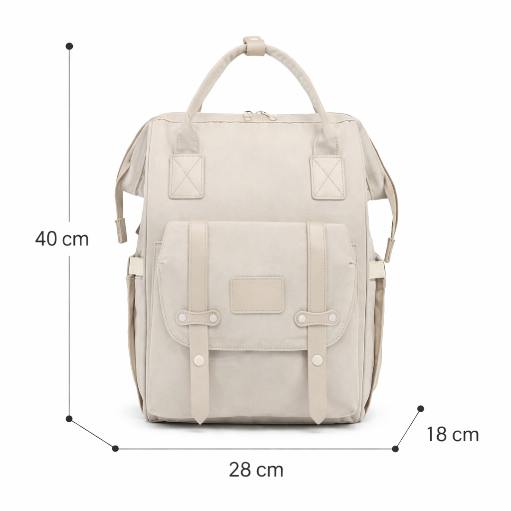 Sac À Dos À Langer Imperméable