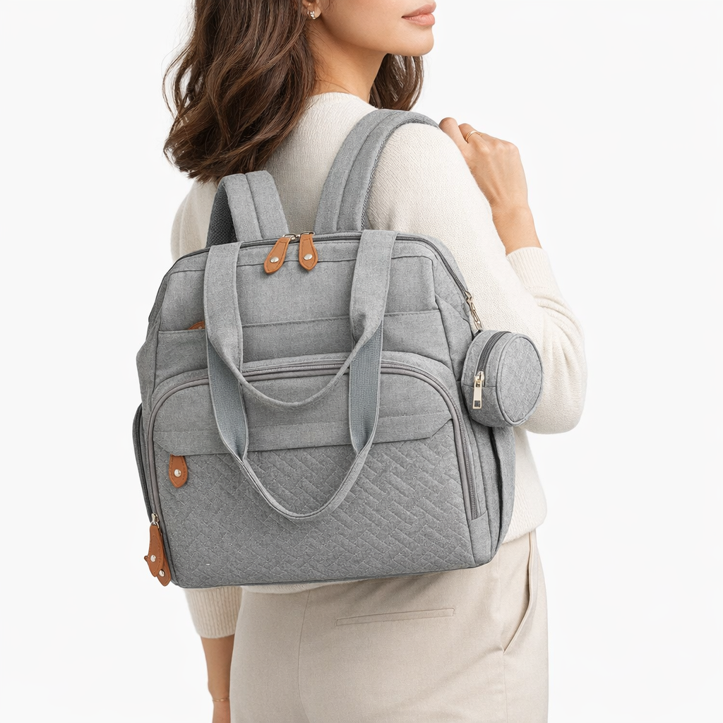 Sac À Langer Pour Poussette