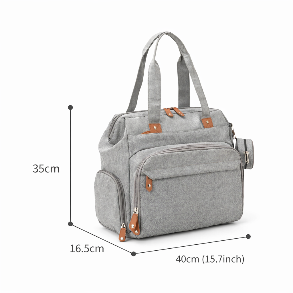 Sac À Langer Pour Poussette