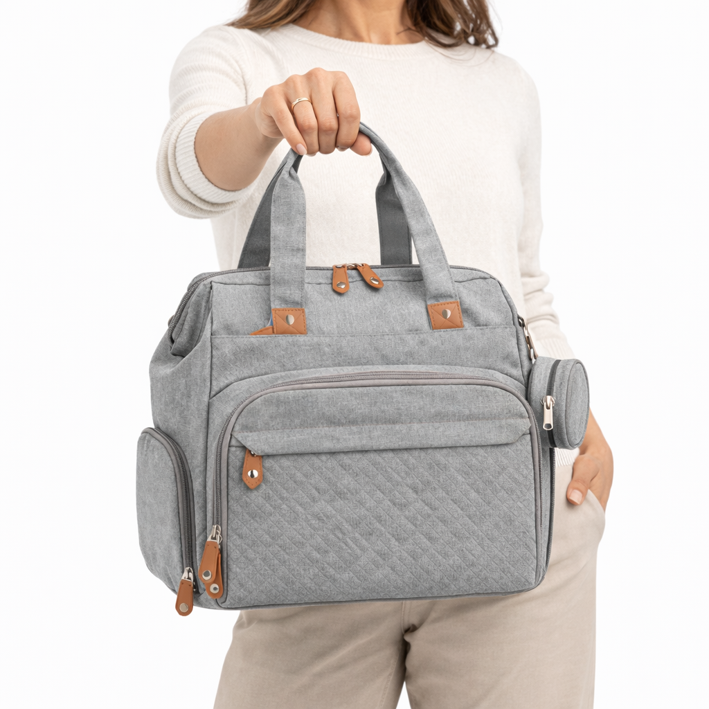 Sac À Langer Pour Poussette