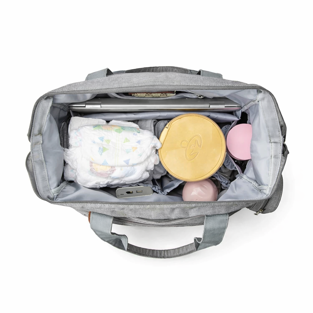 Sac À Langer Pour Poussette