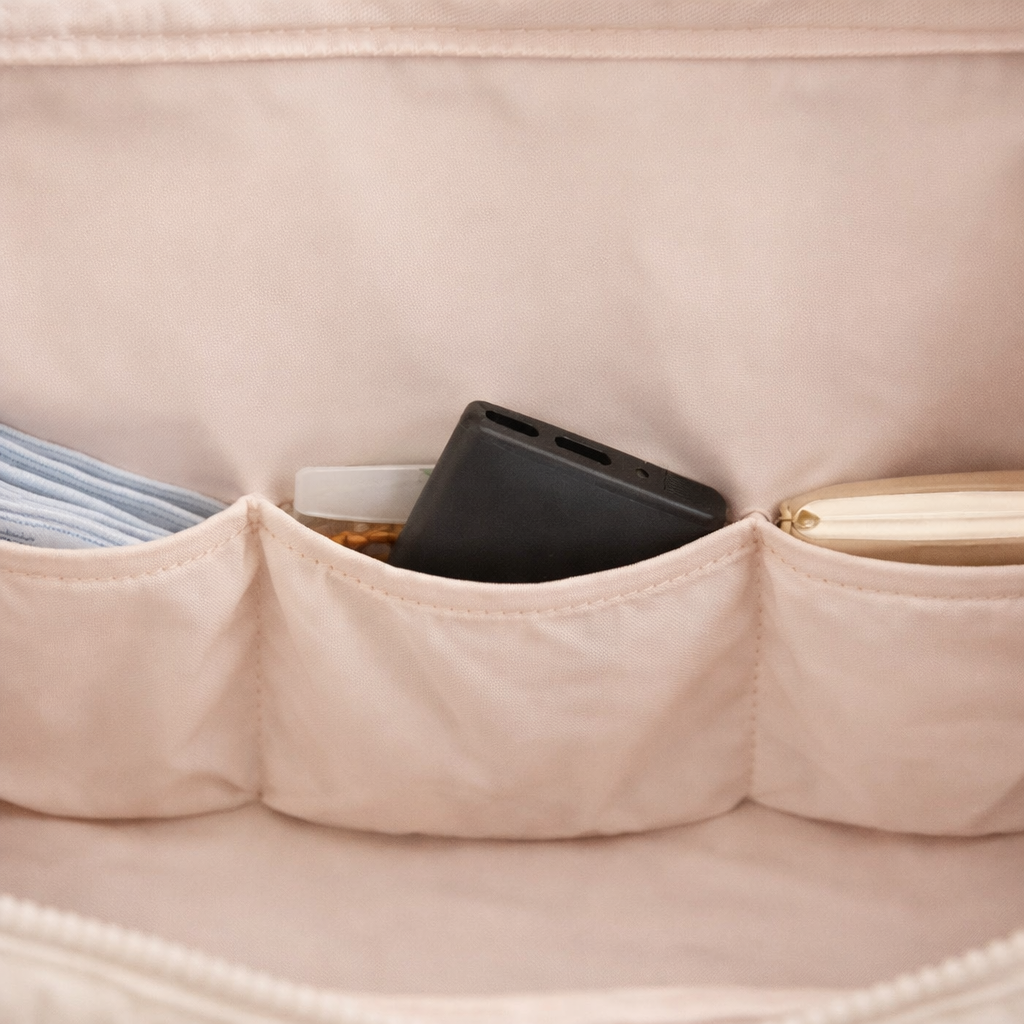 Sac À Langer Voyage