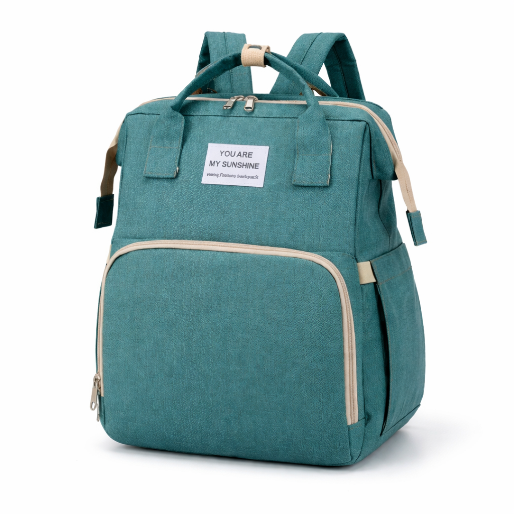 Sac À Dos À Langer Avec Lit