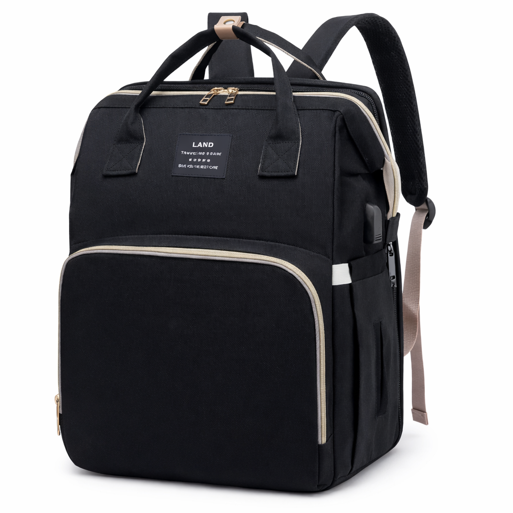 Sac À Dos À Langer Avec Lit