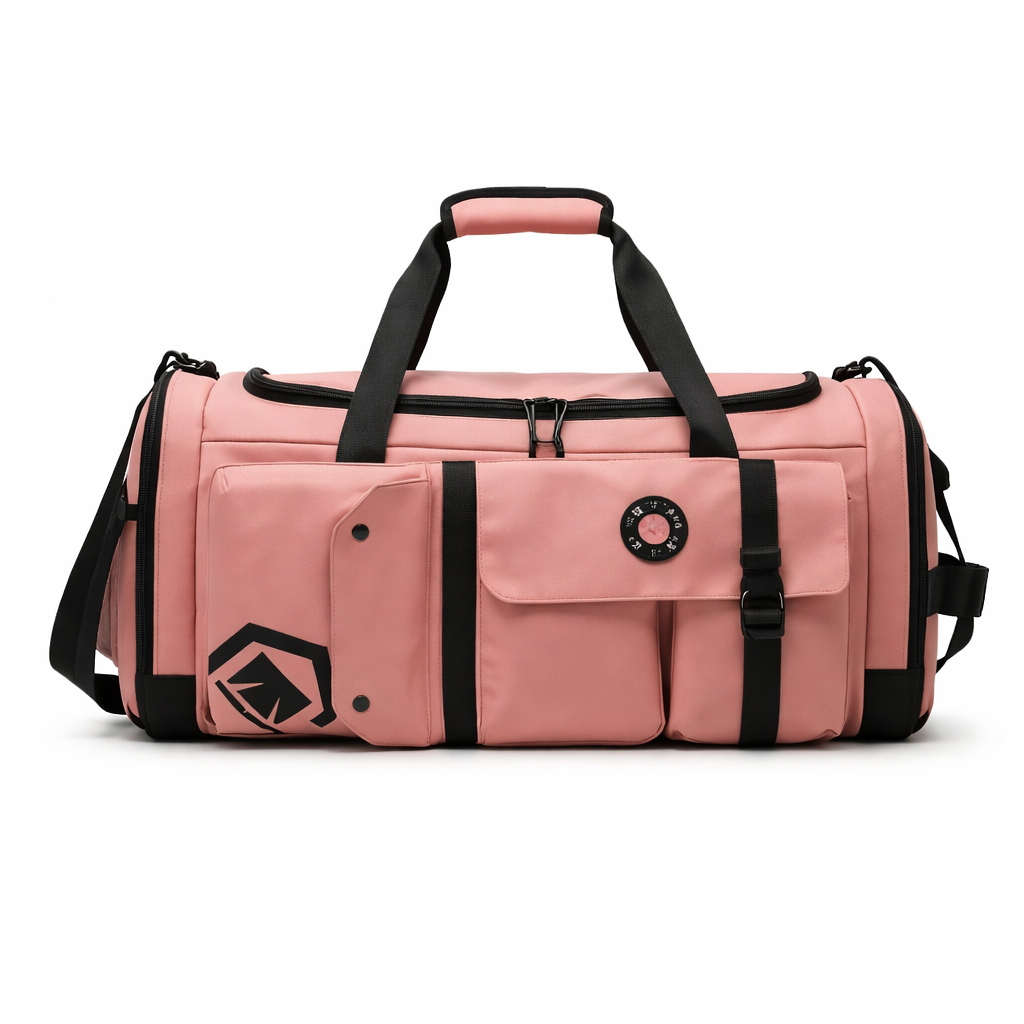 Grand Sac Avec Bandoulière Voyage