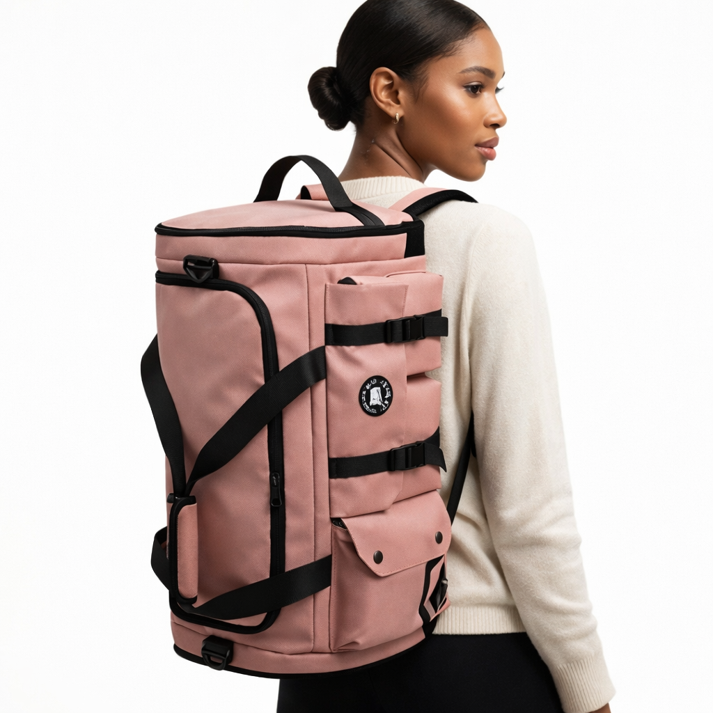 Grand Sac Avec Bandoulière Voyage