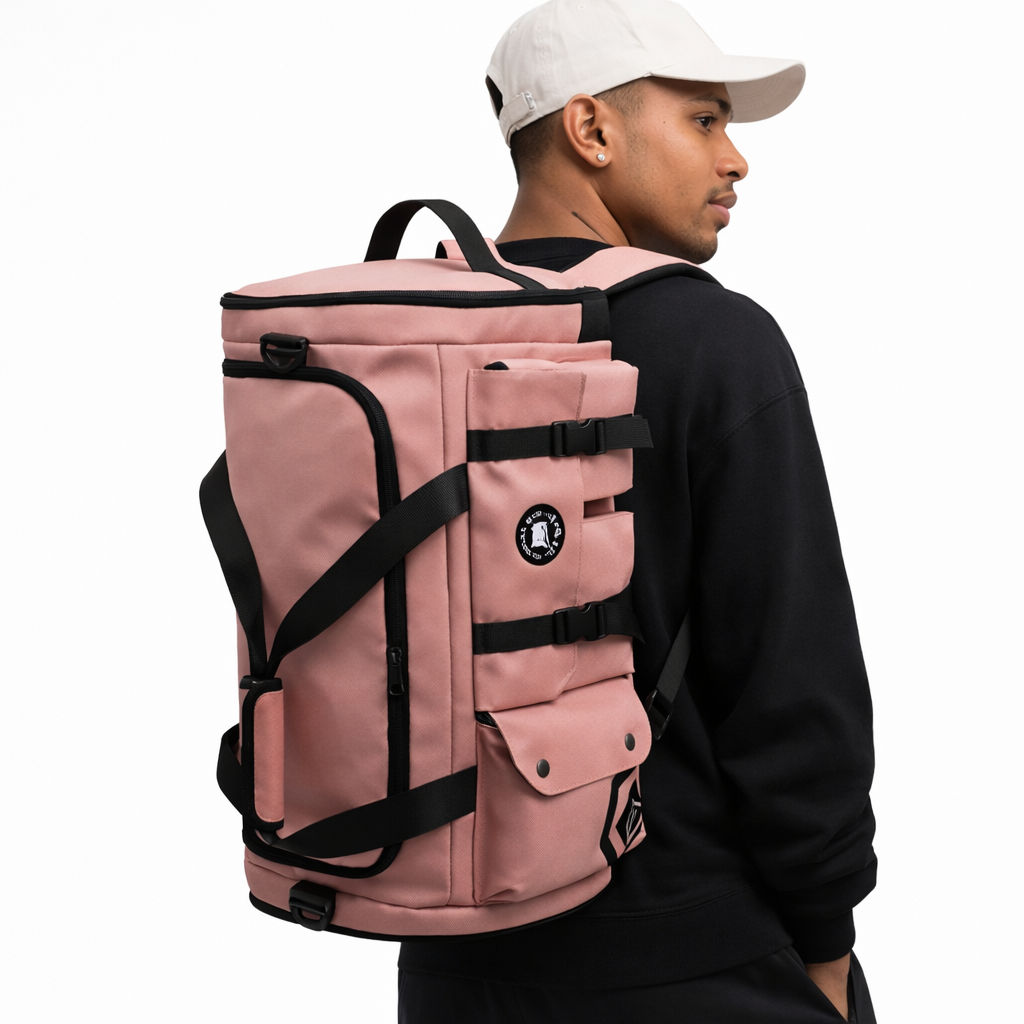 Grand Sac Avec Bandoulière Voyage