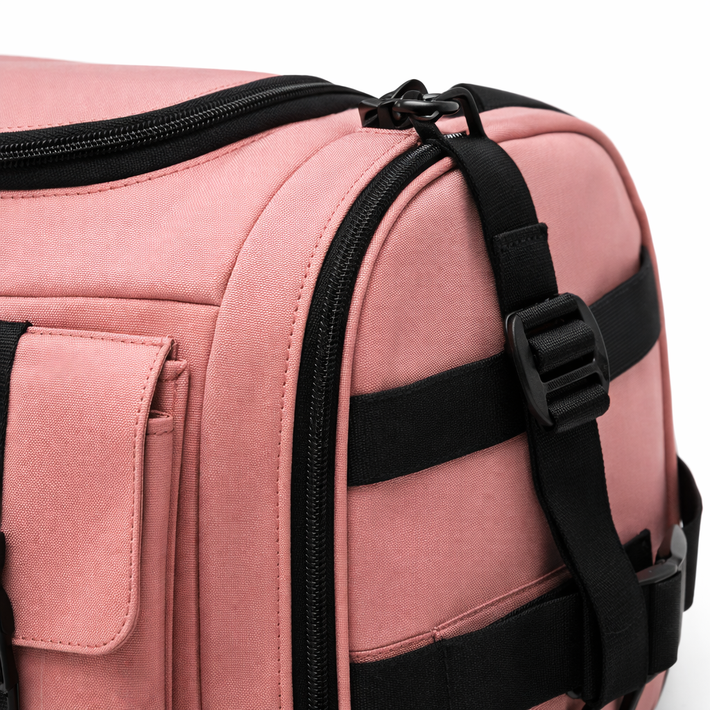 Grand Sac Avec Bandoulière Voyage