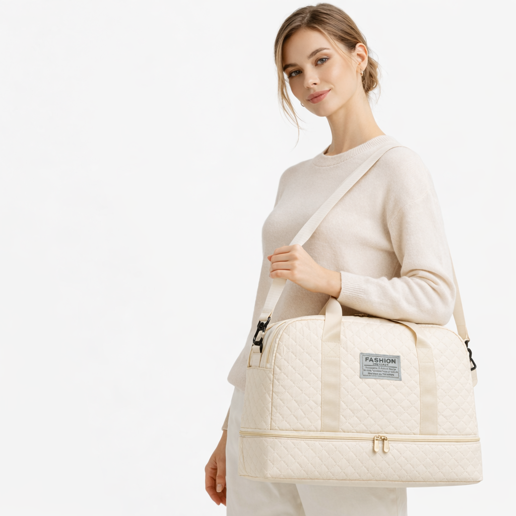 Grand Sac Bandoulière Femme