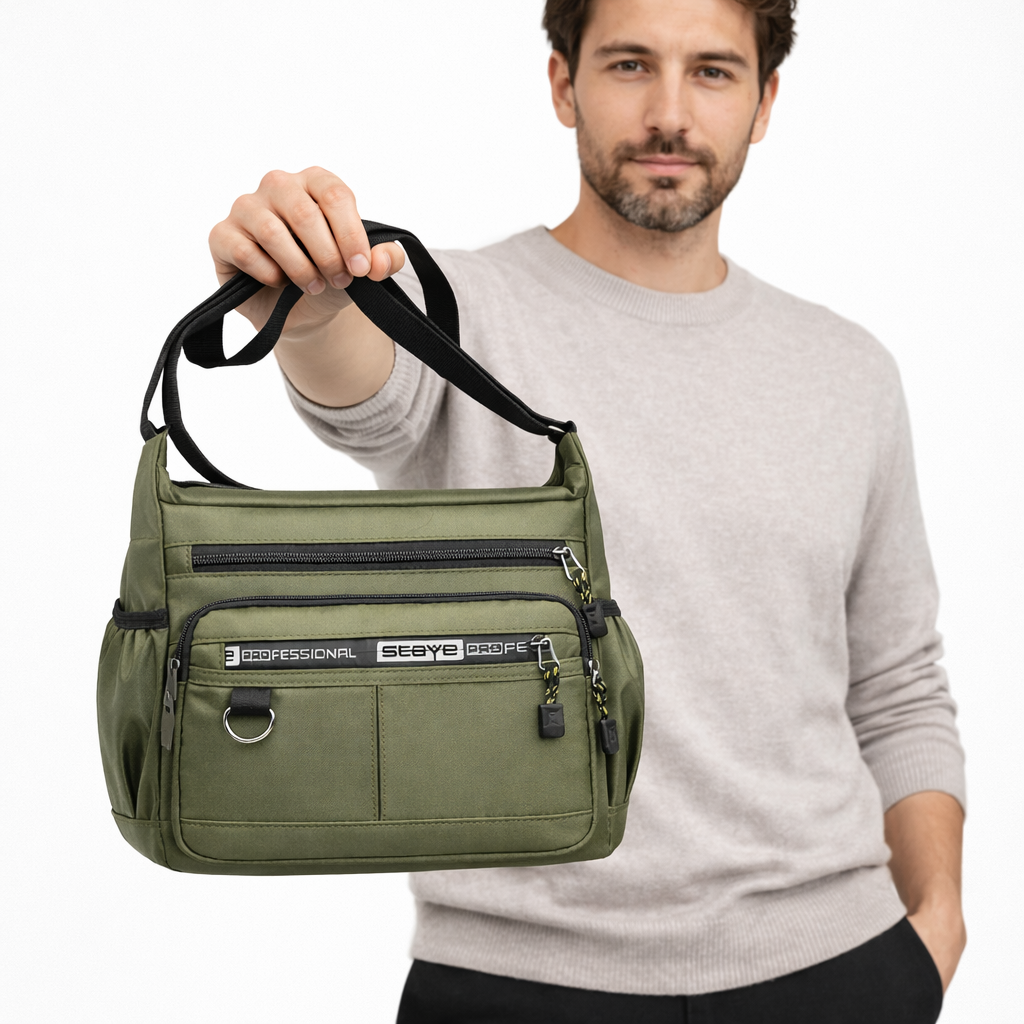 Petit Sac De Voyage Bandoulière