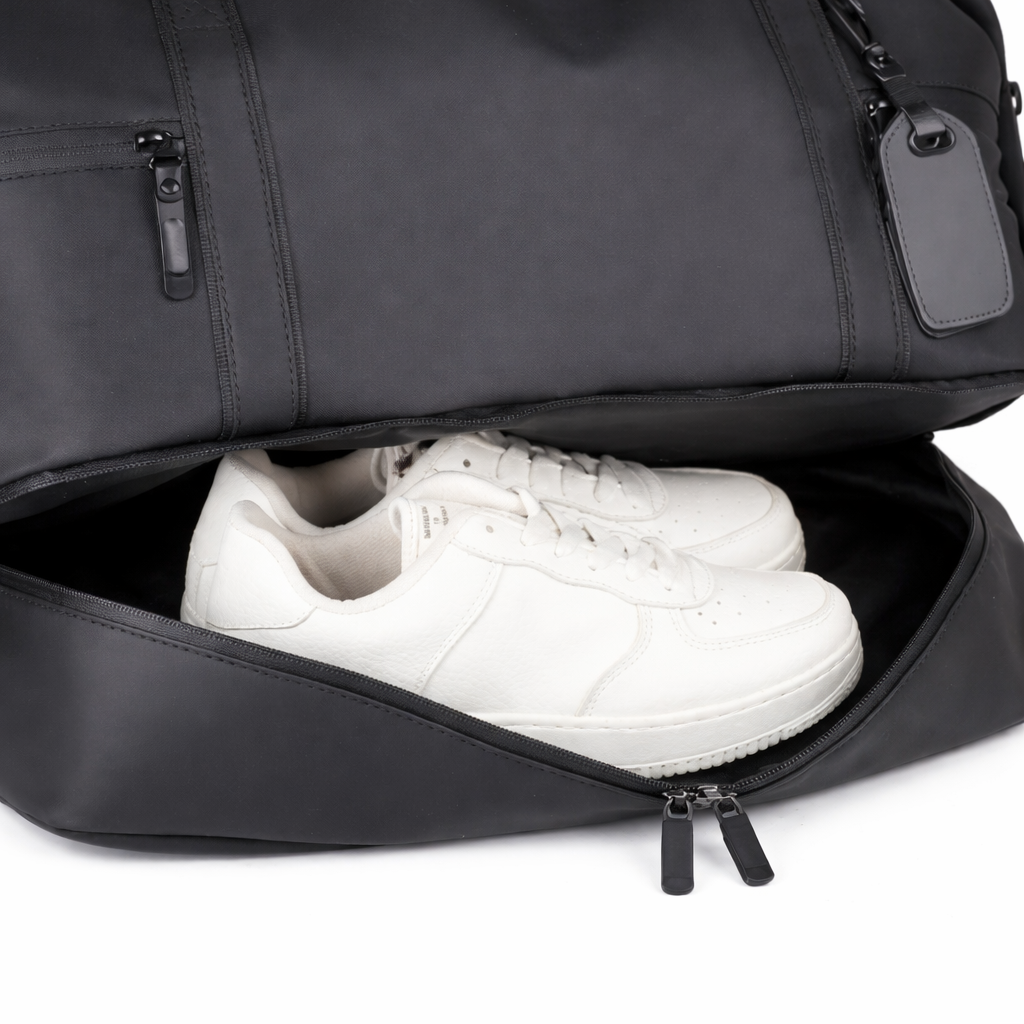 Grand Sac De Voyage Bandouliere