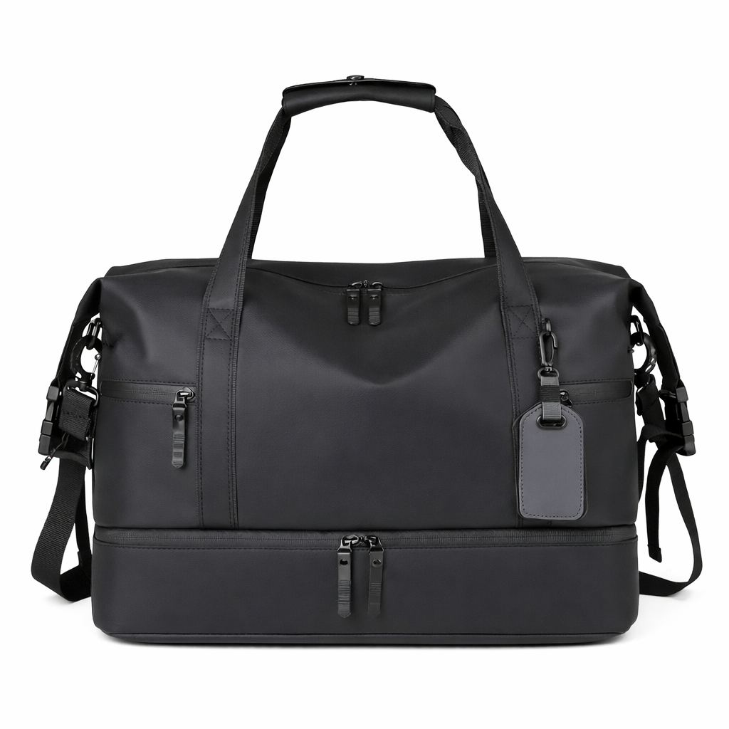 Grand Sac De Voyage Bandouliere