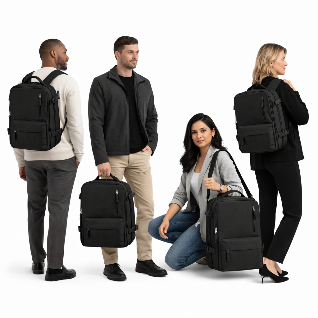 Valise Sac À Dos Cabine