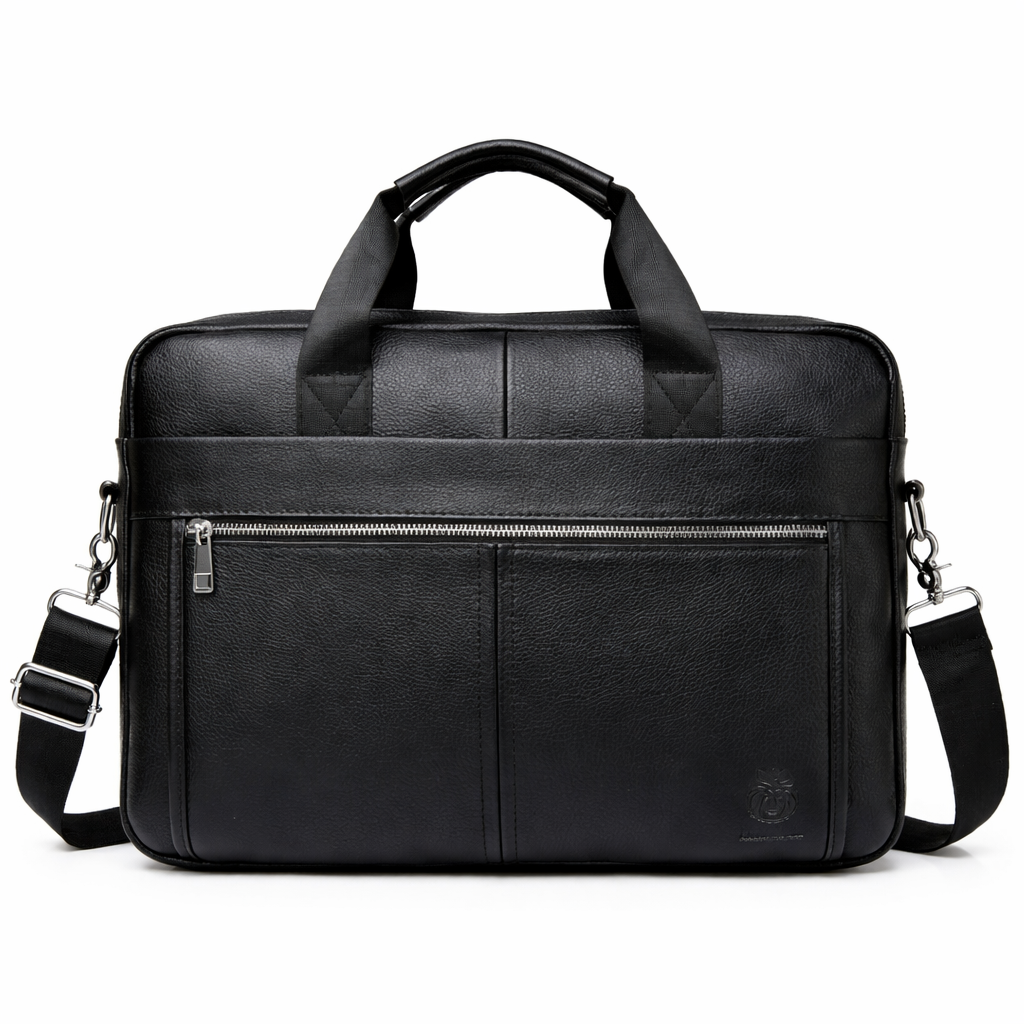 Sac Ordinateur En Cuir Homme