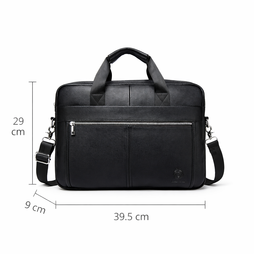 Sac Ordinateur En Cuir Homme