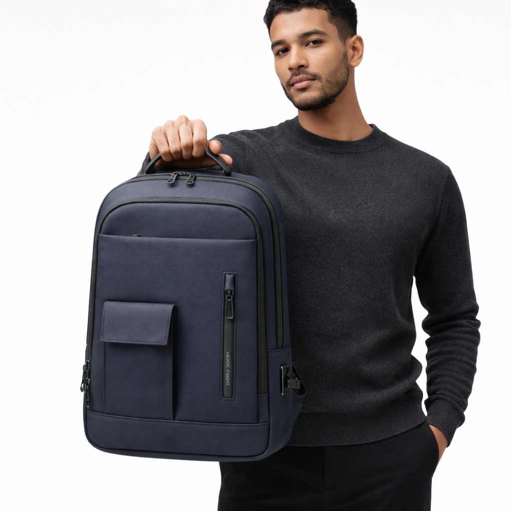 Sac À Dos Pour Ordinateur Portable Imperméable