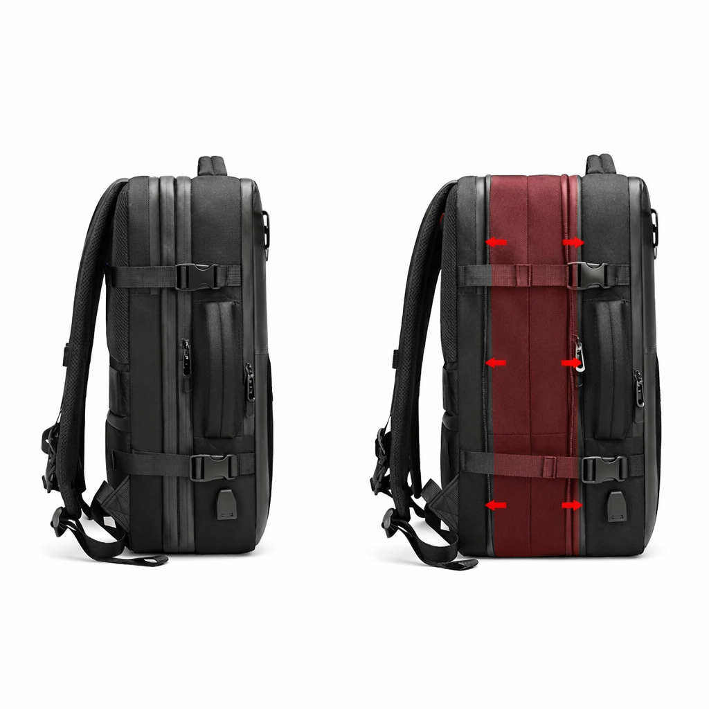 Sac À Dos Aspiration Sous Vide