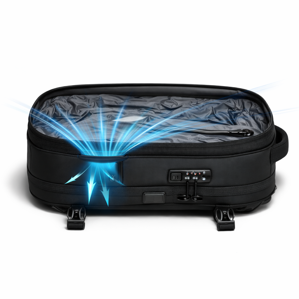 Sac À Dos Pompe Sous Vide