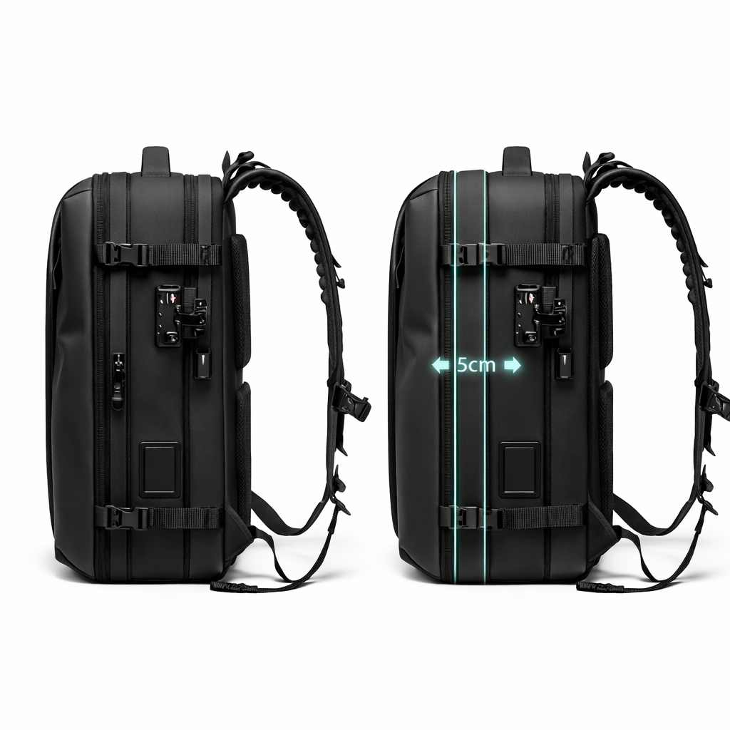 Sac À Dos Pompe Sous Vide