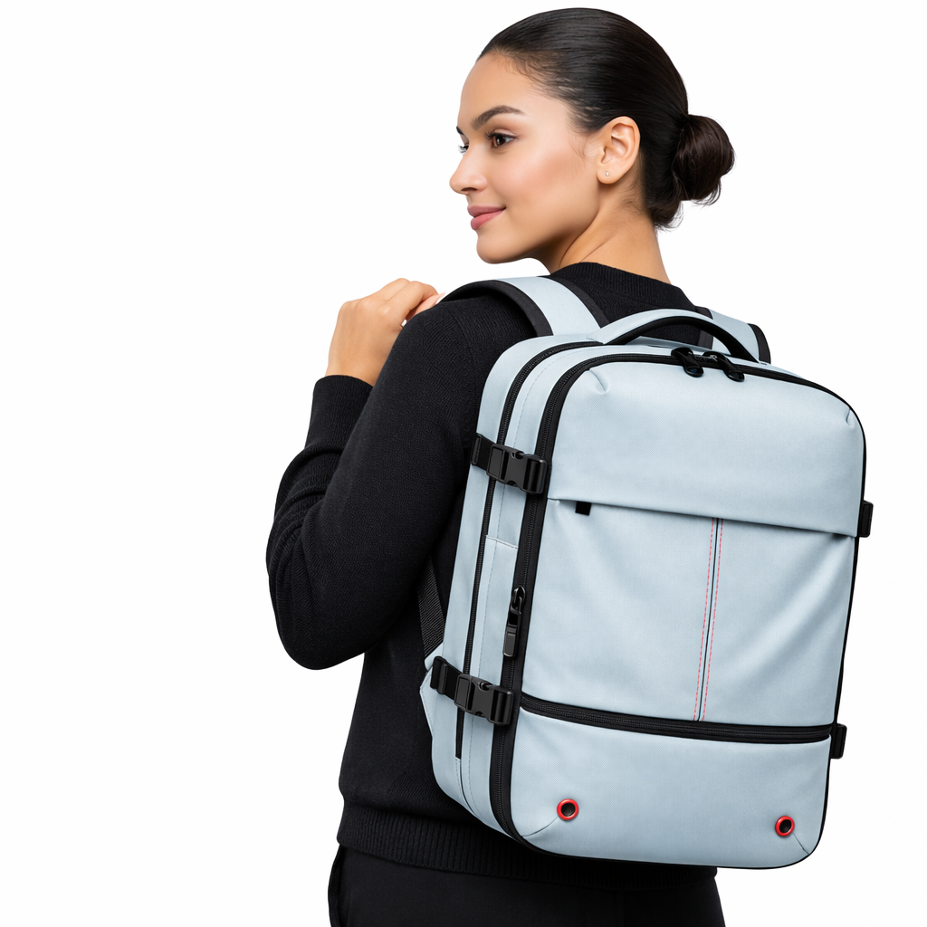 Sac À Dos Rangement Sous Vide