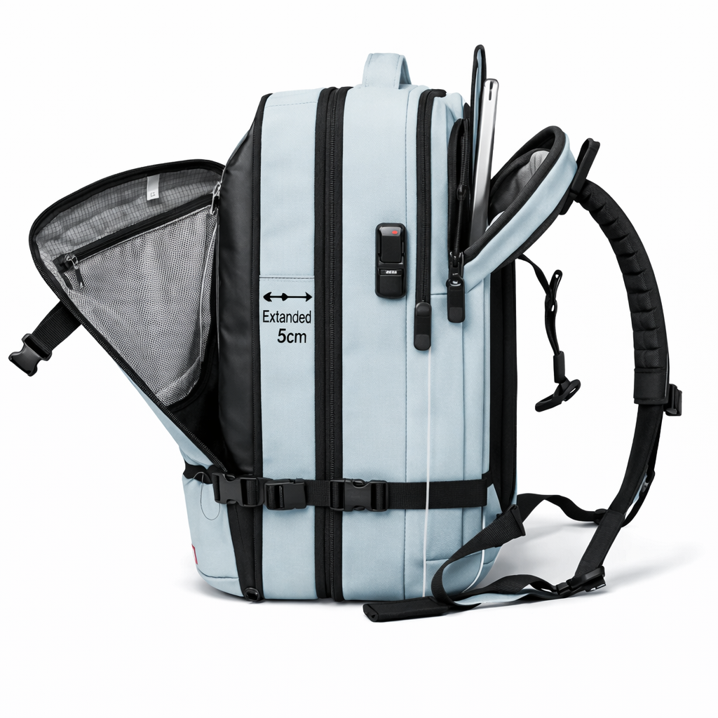 Sac À Dos Rangement Sous Vide