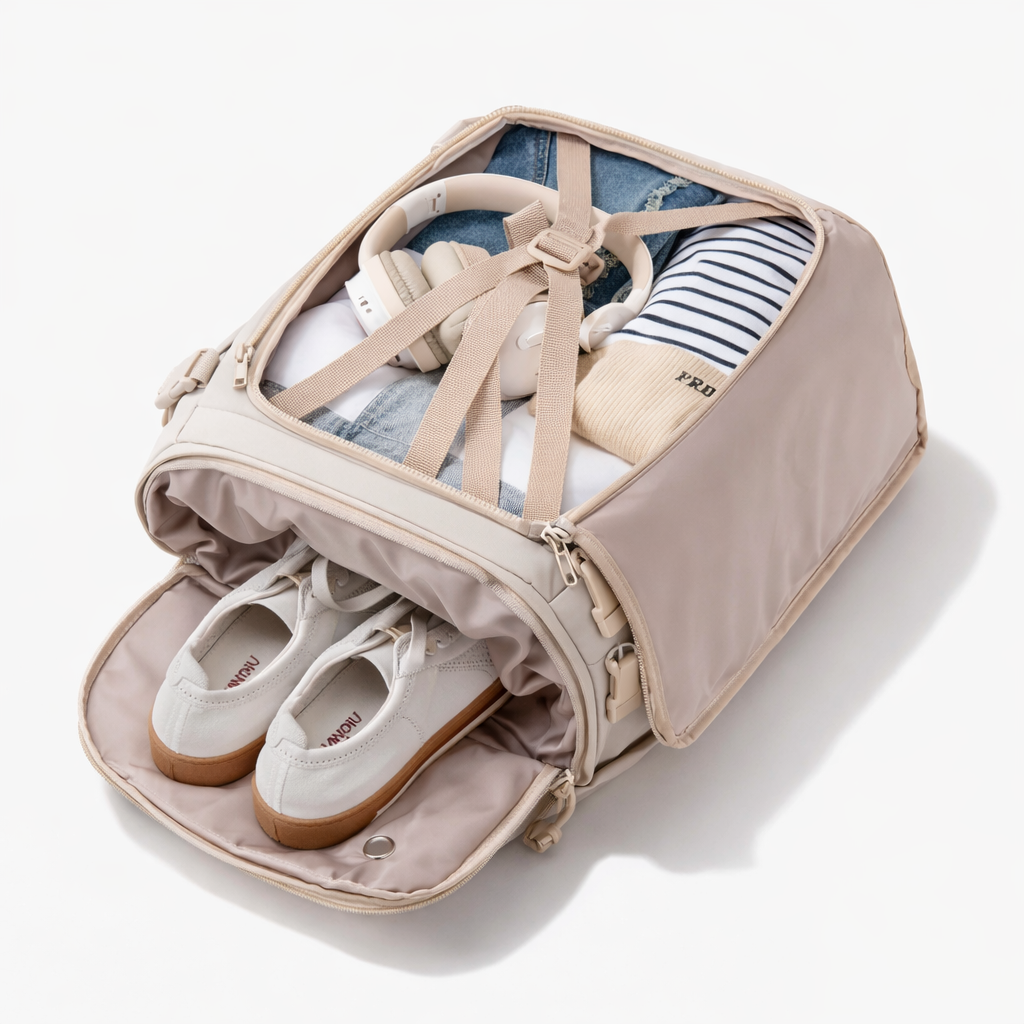 Sac À Dos Sous Vide