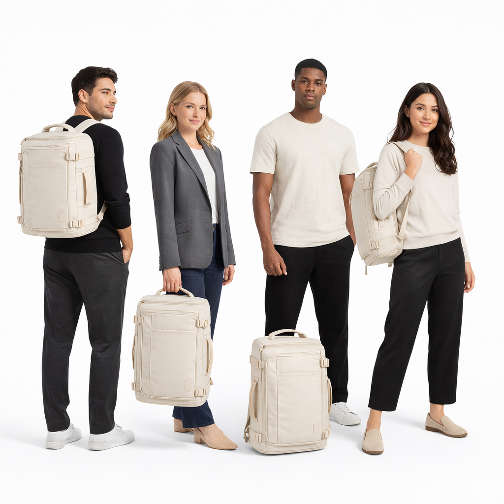 Sac À Dos Sous Vide