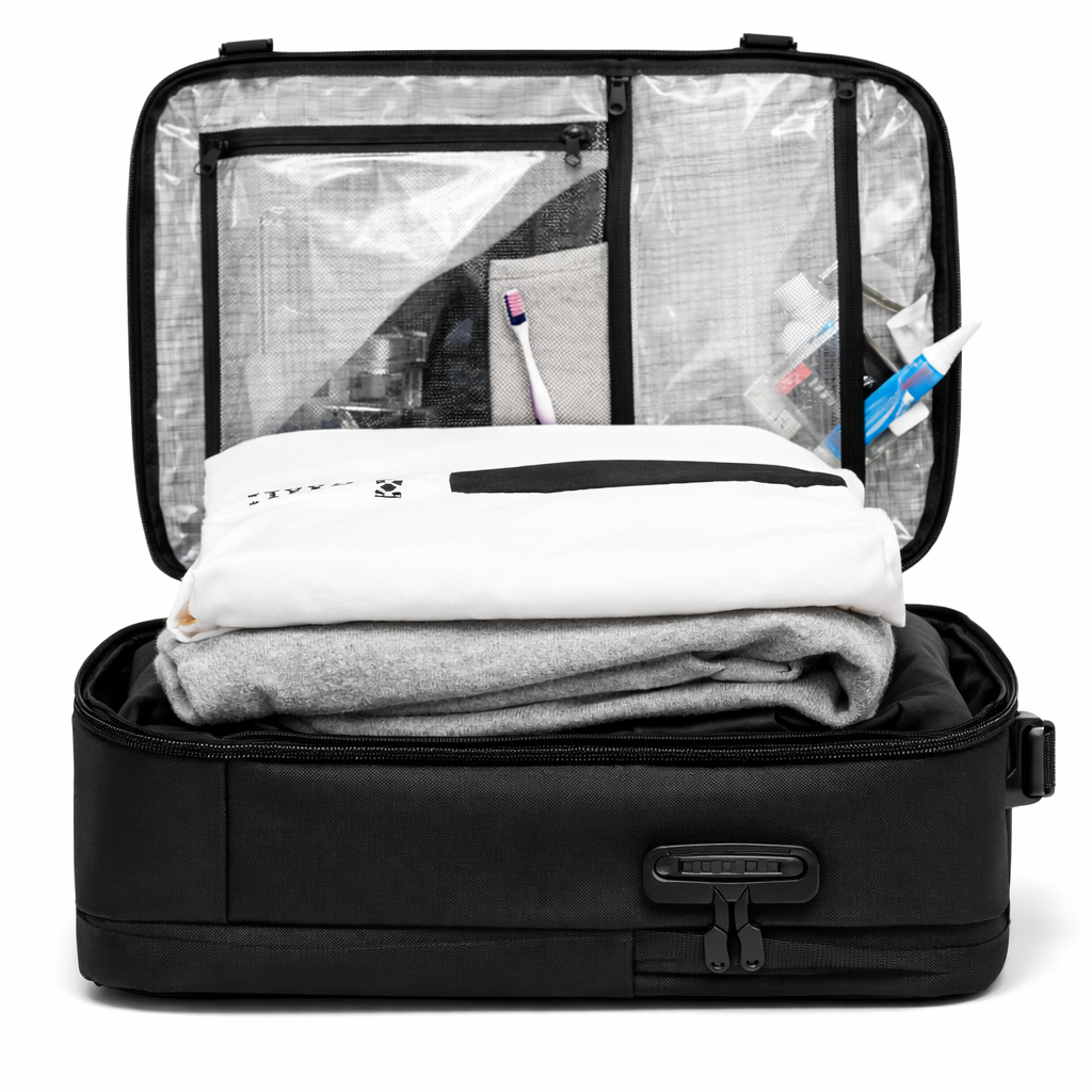 Sac À Dos Sous Vide Avion