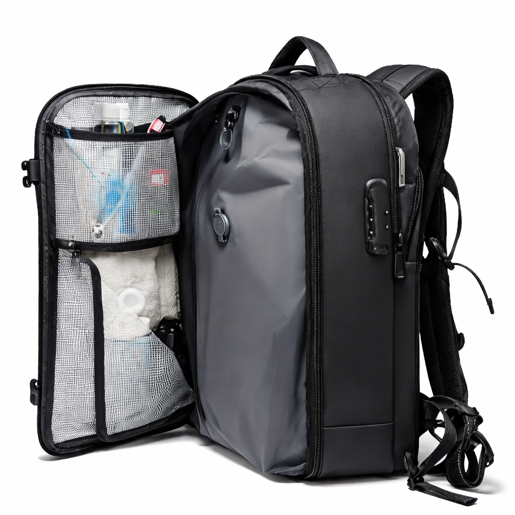 Sac À Dos Sous Vide Avion