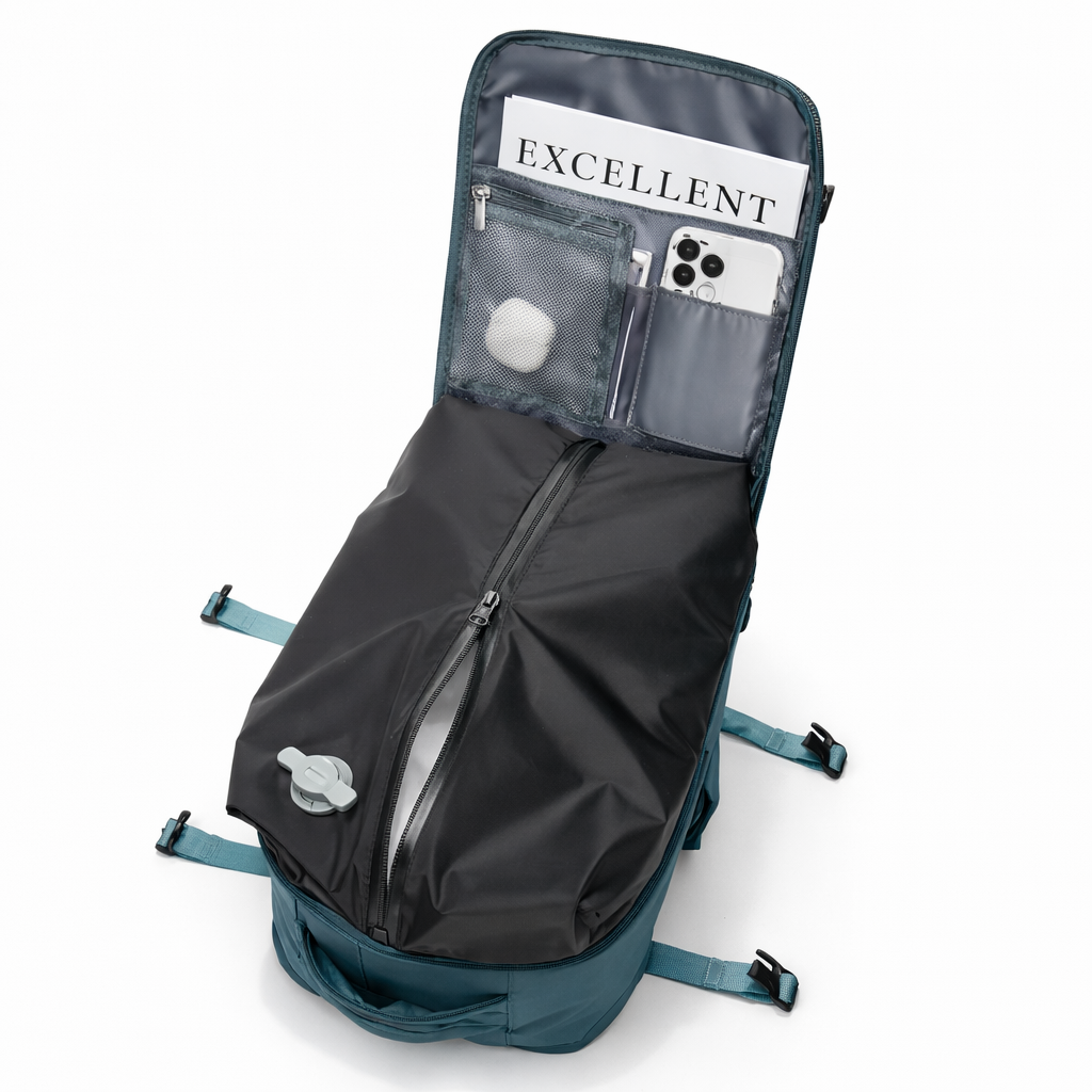 Sac À Dos Sous Vide Voyage