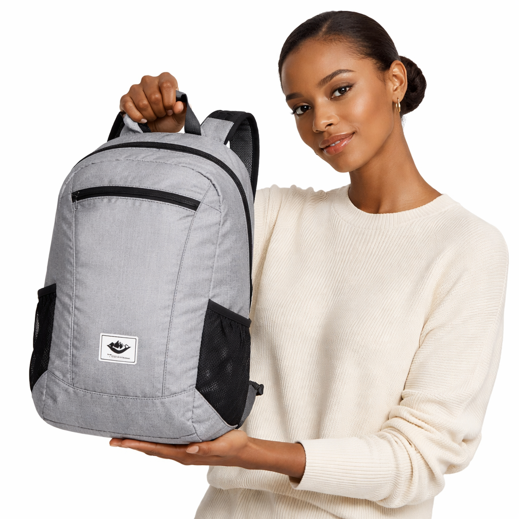 Sac À Dos Pliable Voyage