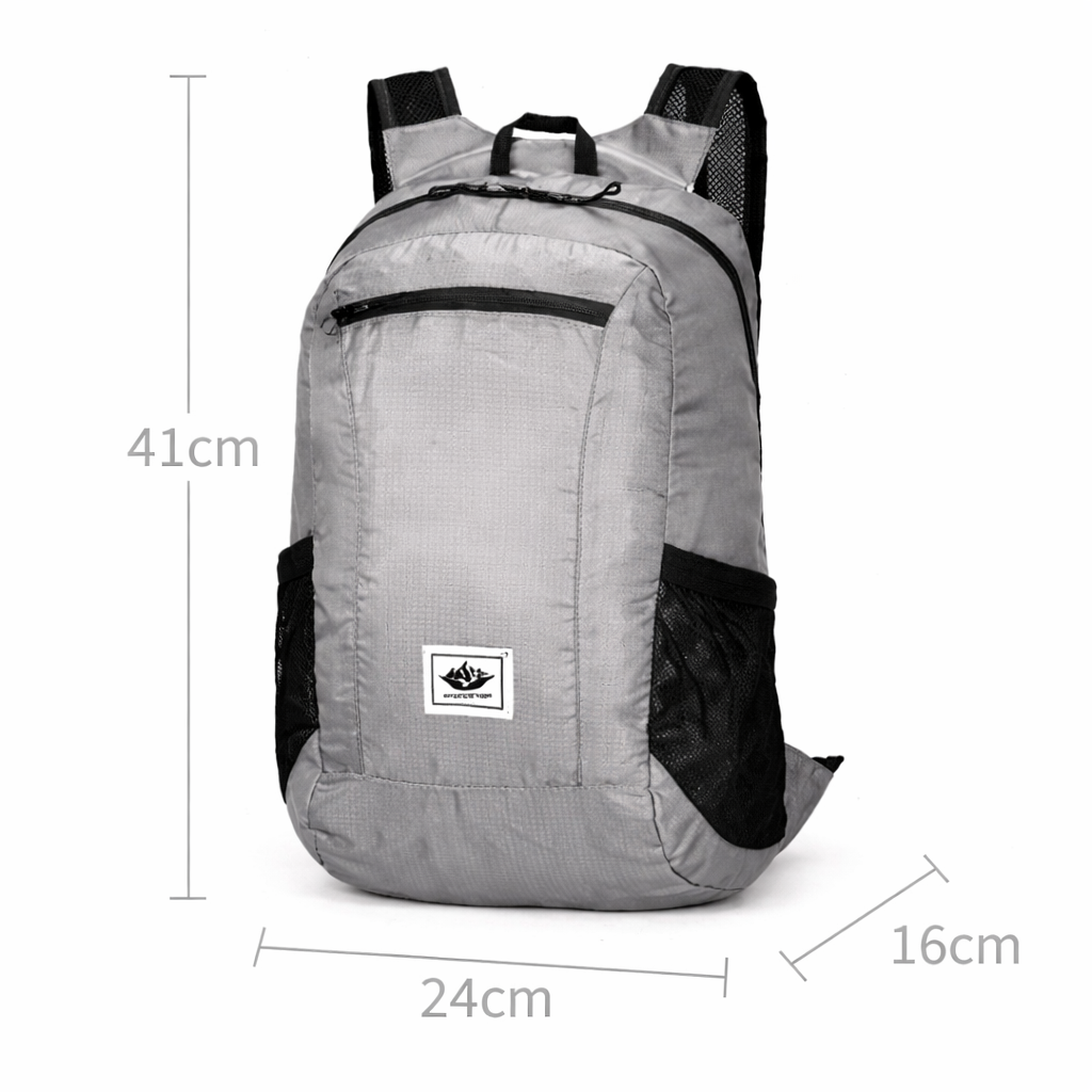 Sac À Dos Pliable Voyage