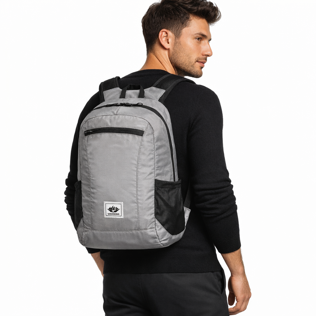 Sac À Dos Pliable Voyage