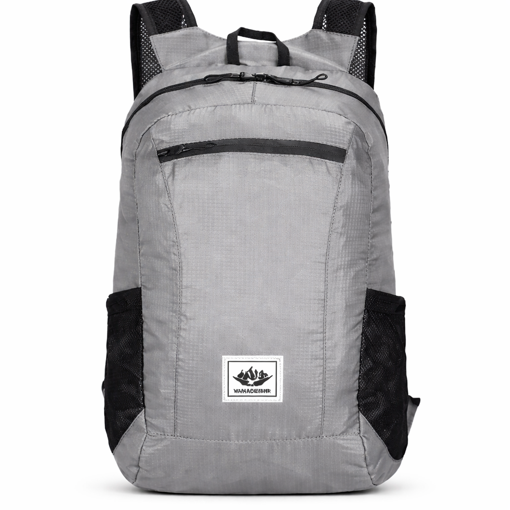 Sac À Dos Pliable Voyage