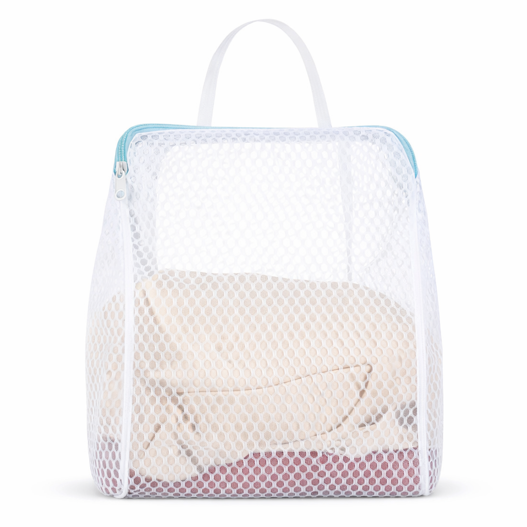 Sac À Linge Sale En Toile