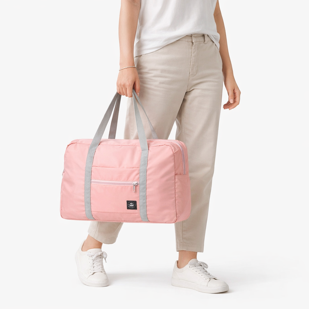 Sac De Voyage Pliable Grande Capacité