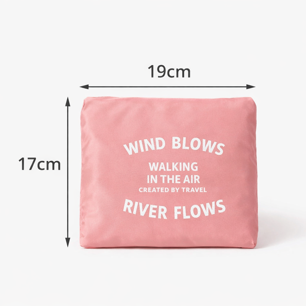 Sac De Voyage Pliable Grande Capacité