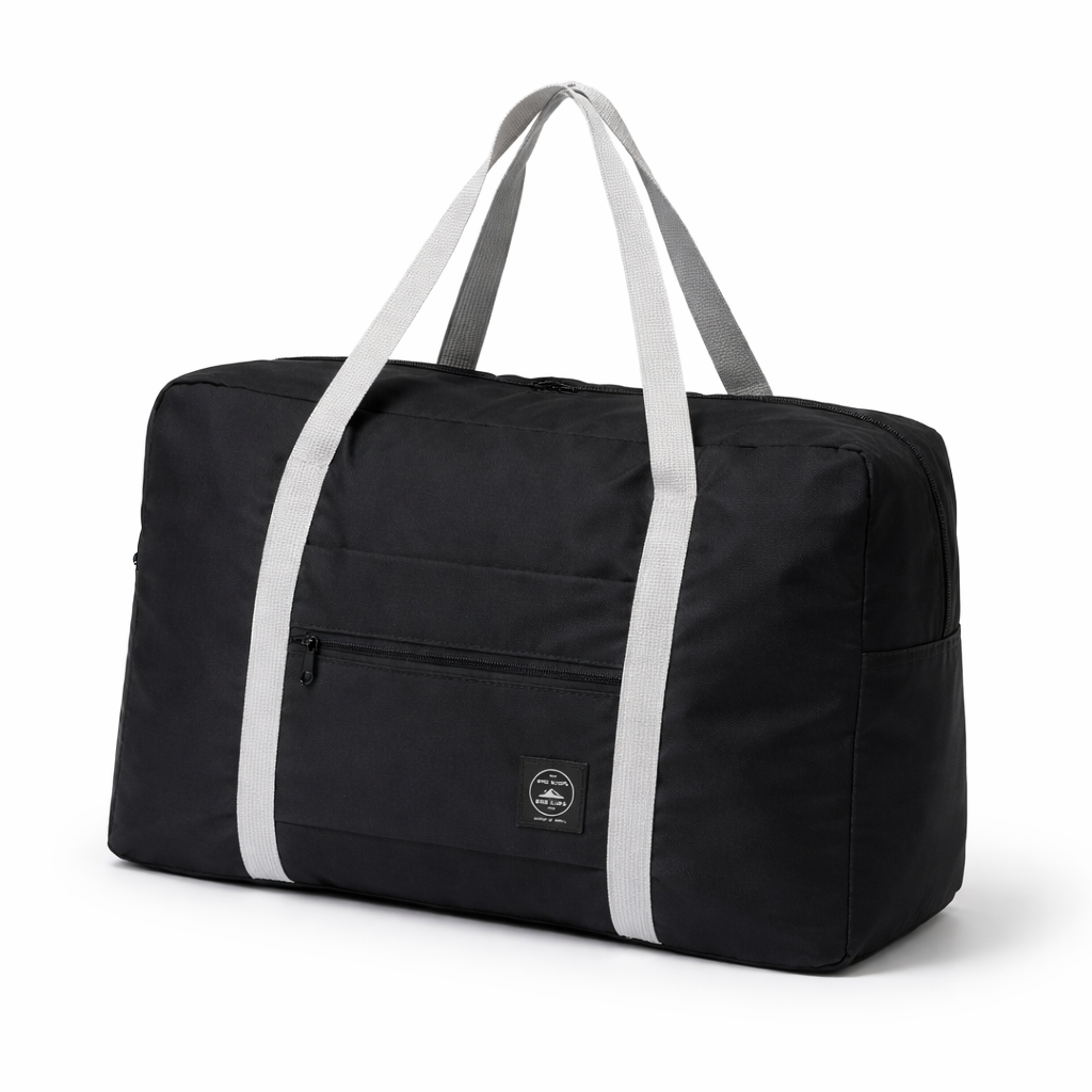 Sac De Voyage Pliable Grande Capacité