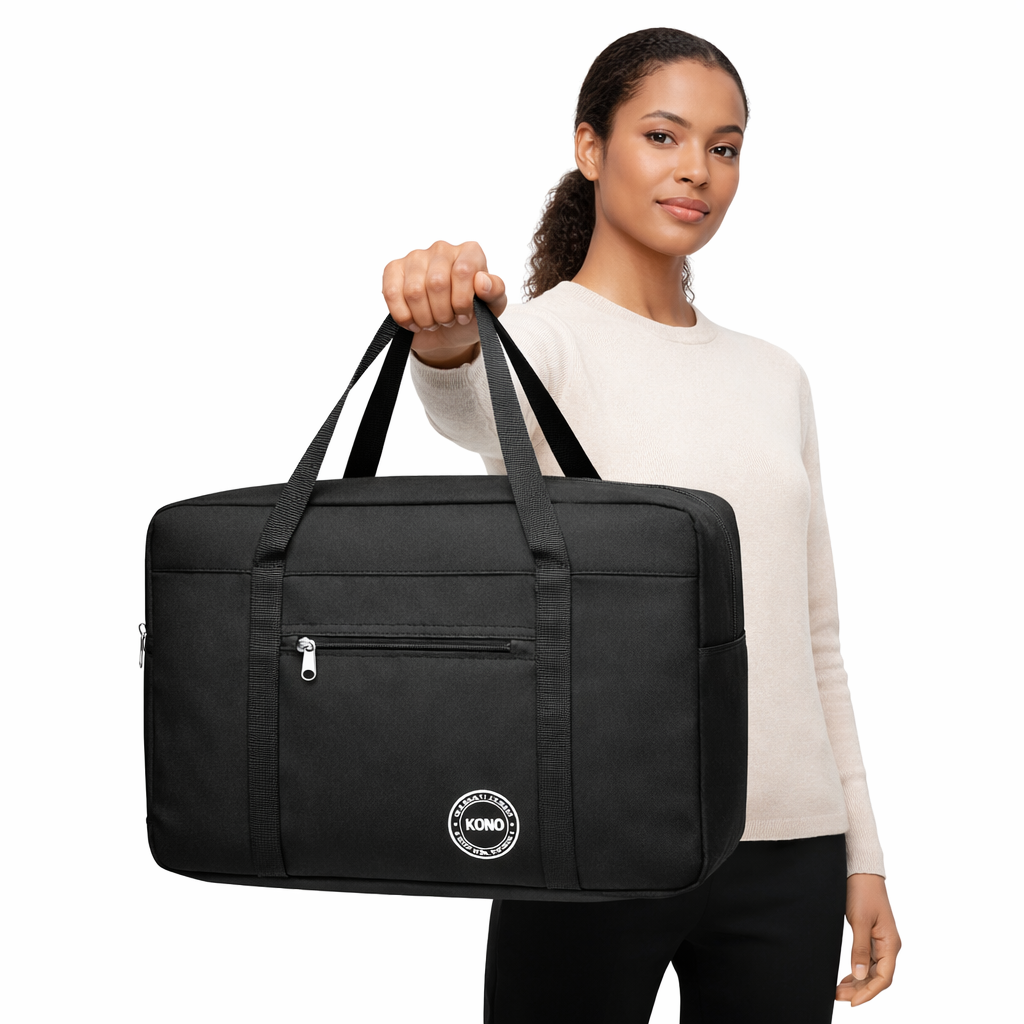 Sac De Voyage Pliable Multifonction