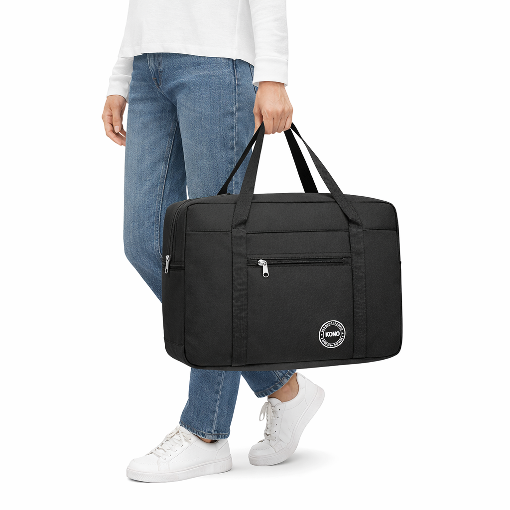 Sac De Voyage Pliable Multifonction
