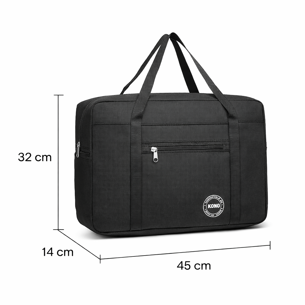 Sac De Voyage Pliable Multifonction