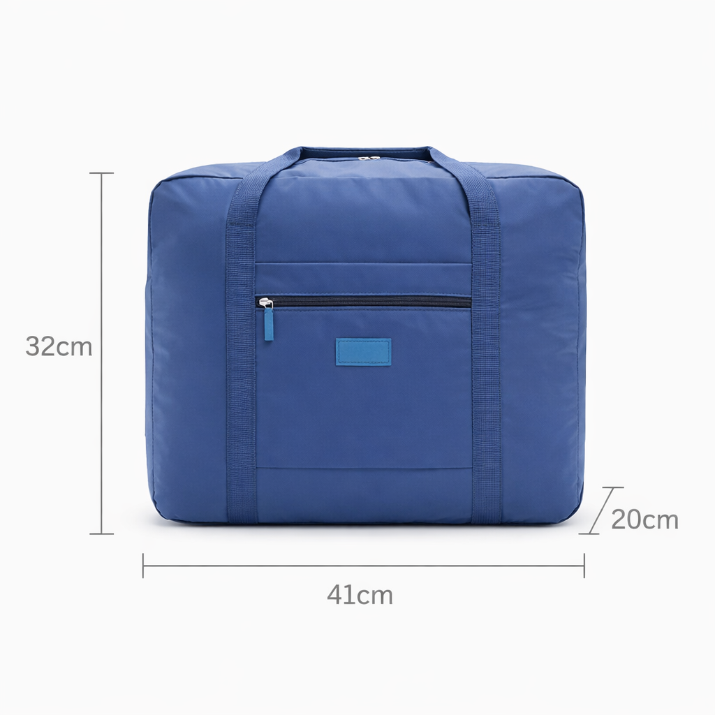 Sac De Voyage Souple Pliable