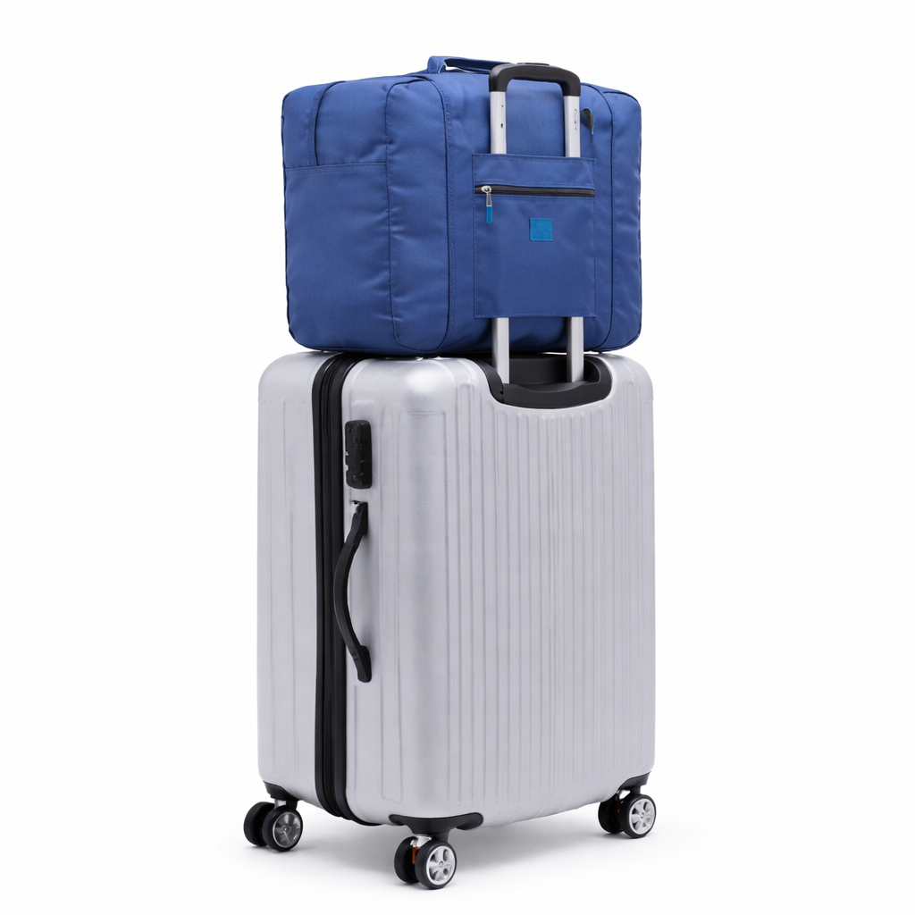 Sac De Voyage Souple Pliable