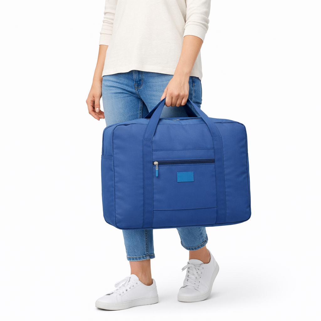 Sac De Voyage Souple Pliable