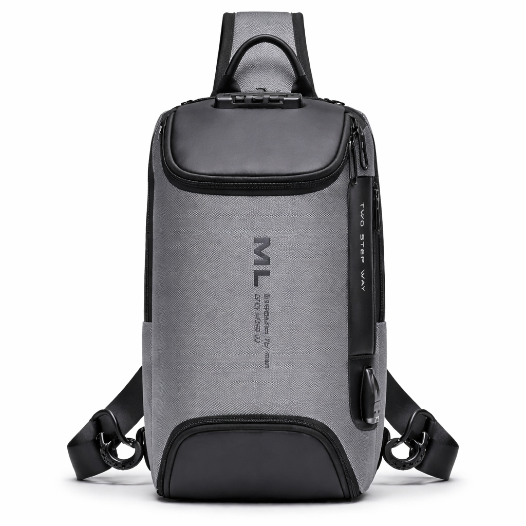 Sac À Bandoulière Antivol